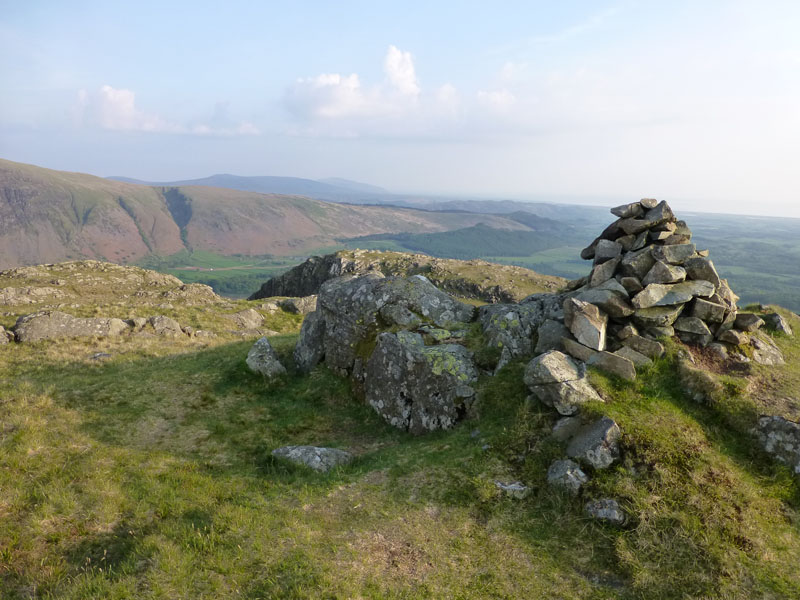 Buckbarrow Summit