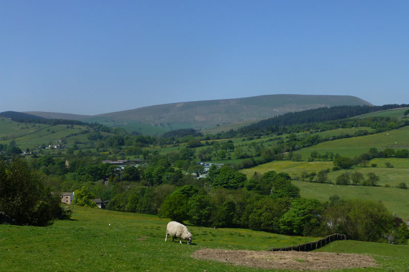 Pendle Hill