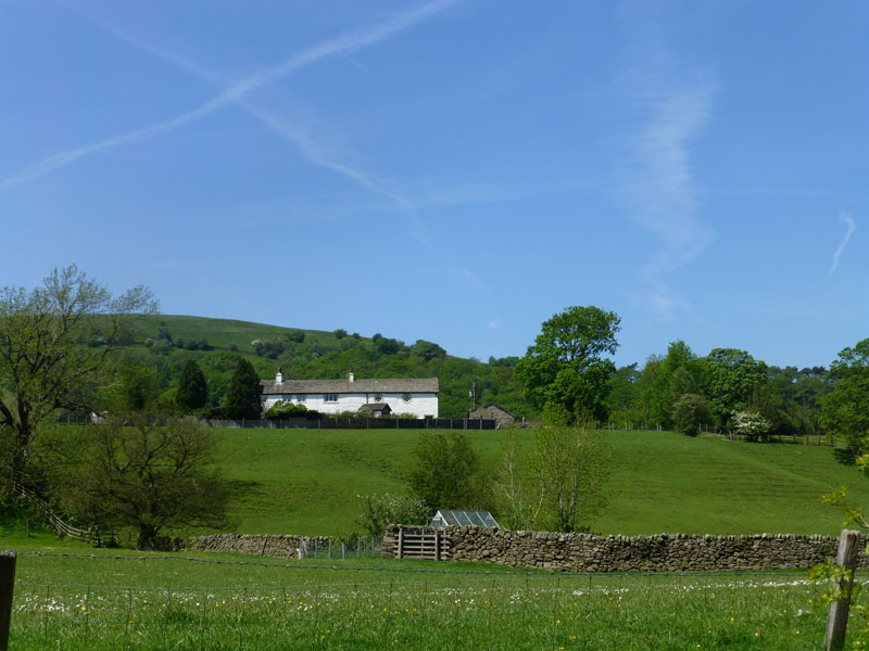 North Farm, Roughlee