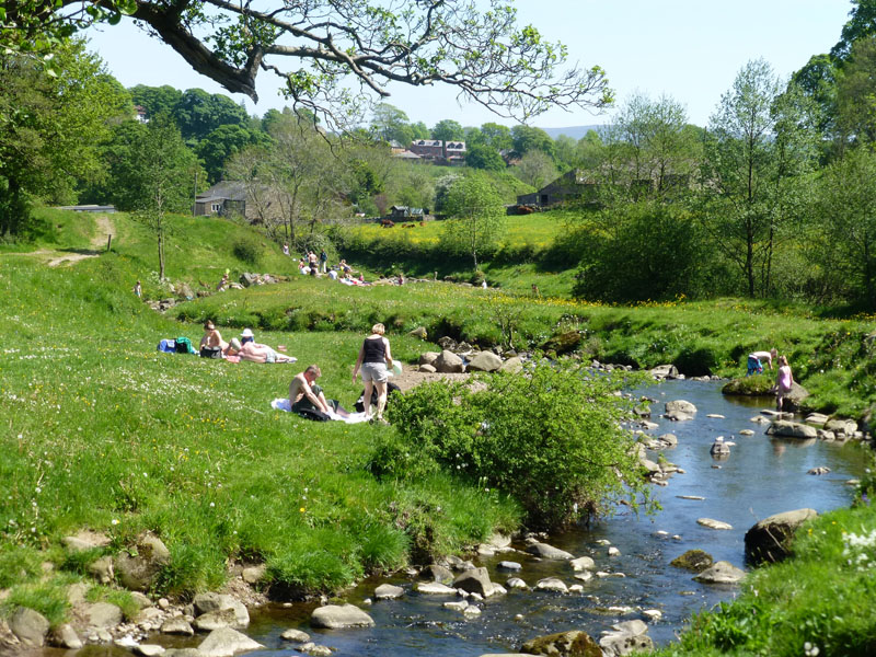 Water Meetings Barrowford