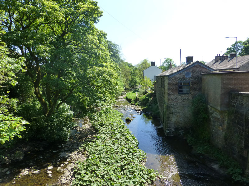 Higherford Bridge