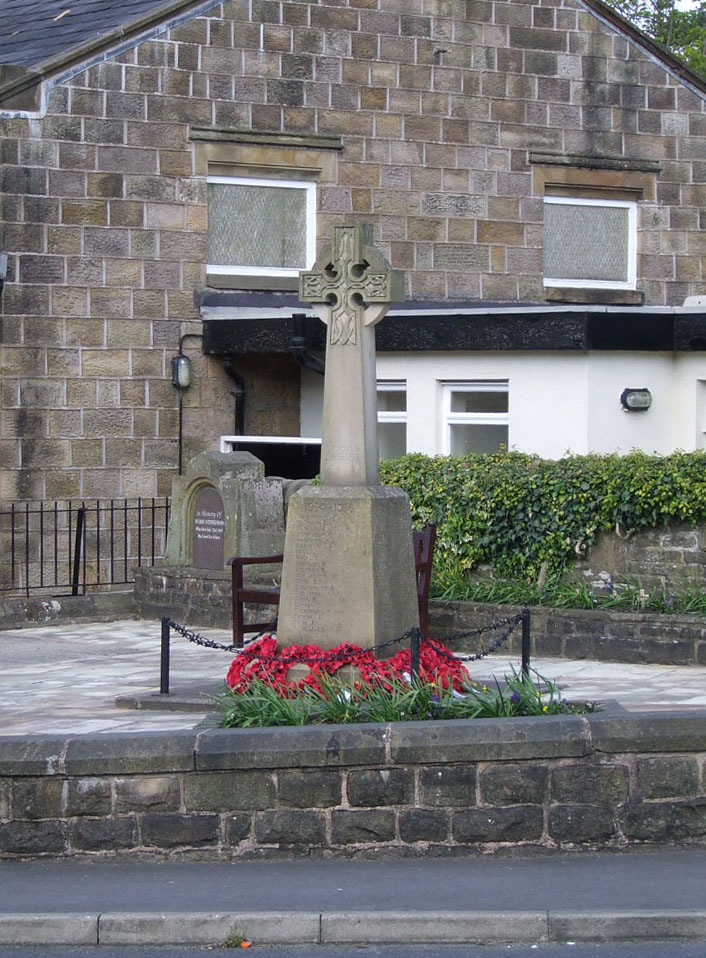 Sabden War Memorial