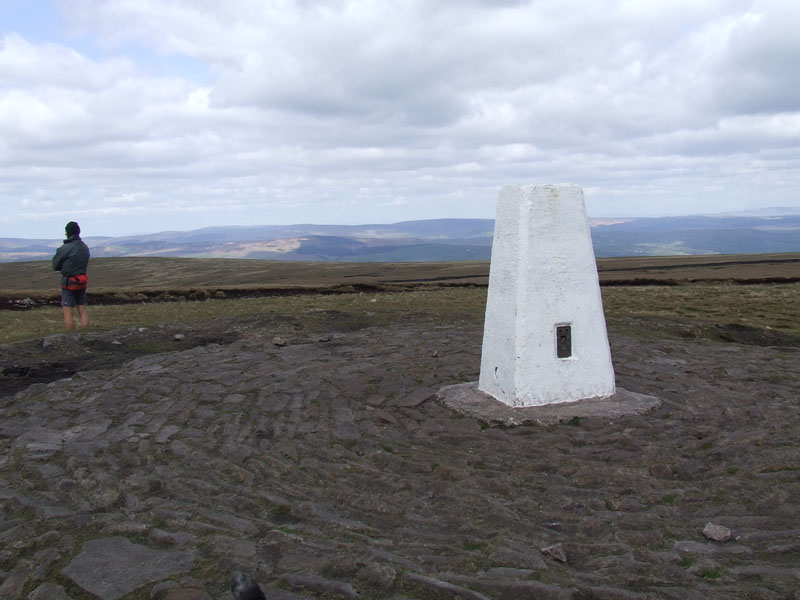 Pendle Summit