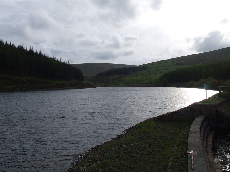 Lower Ogden Reservoir