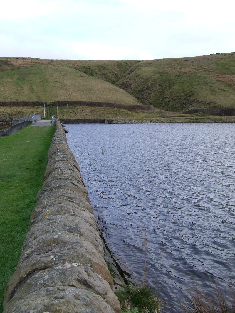 Upper Ogden Reservoir