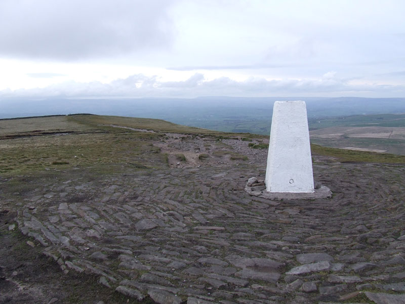 Pendle Hill Summit