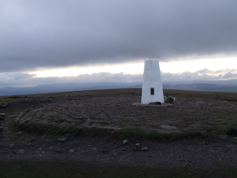 Pendle Summit