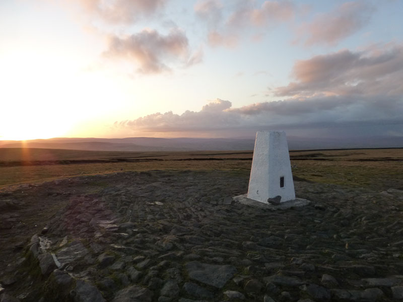 Pendle Summit