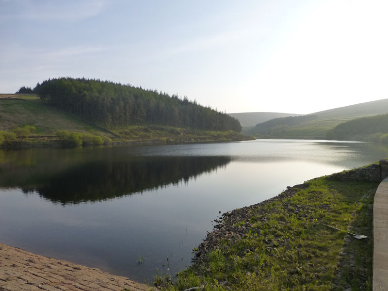 Lower Ogden Reservoir