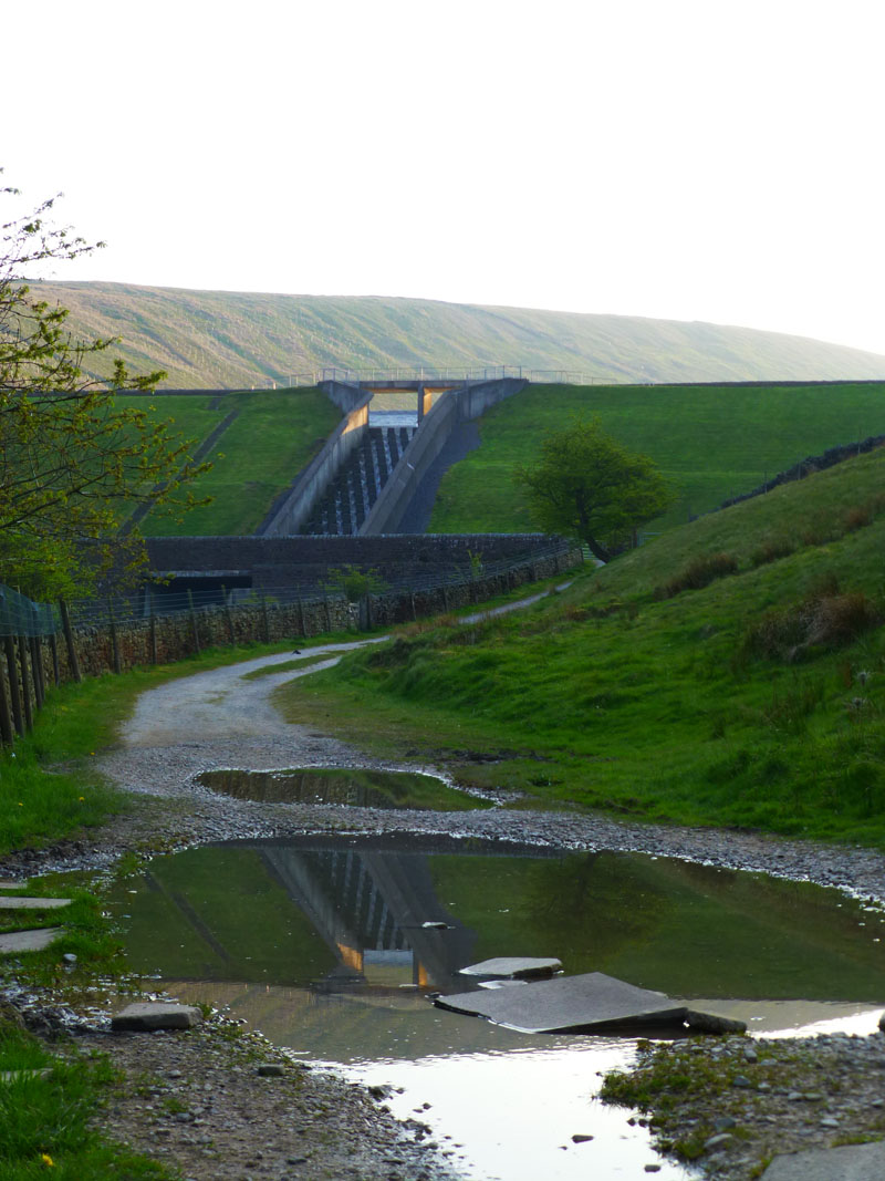 Upper  Ogden Dam