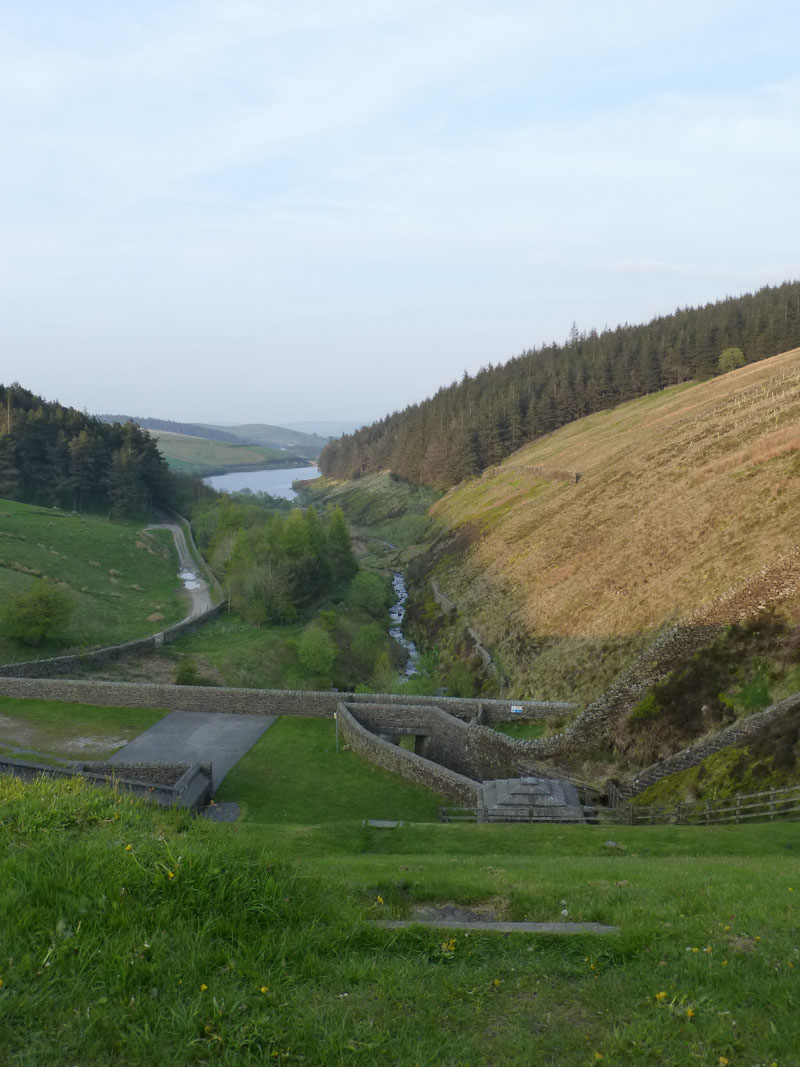 Ogden Reservoirs