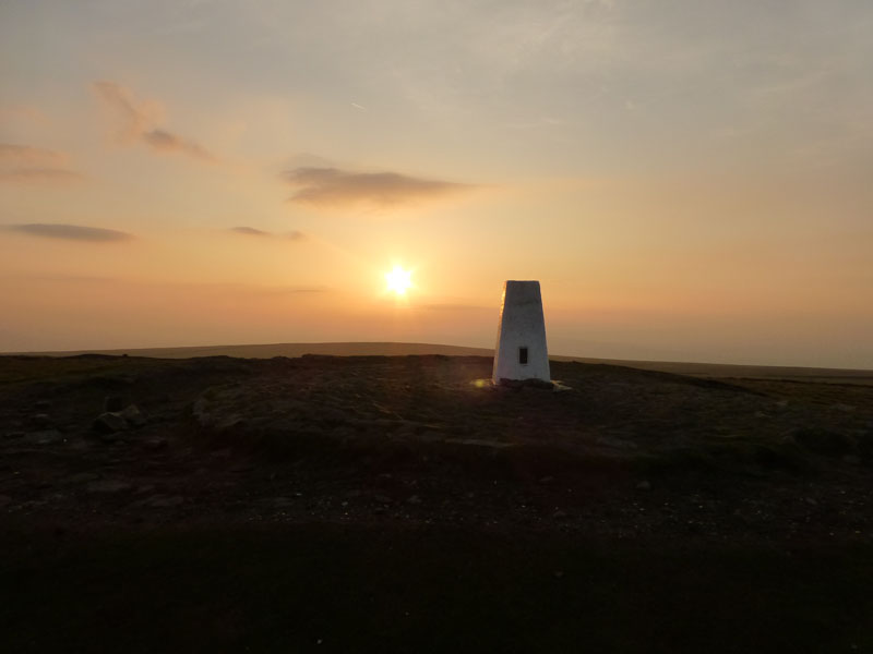 Pendle Summit