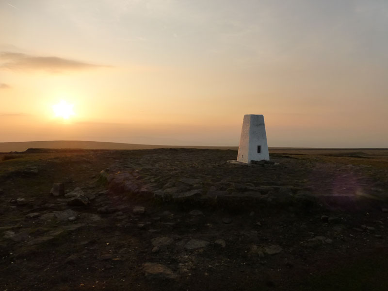 Pendle Summit