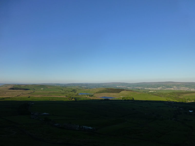 Black Moss Reservoirs