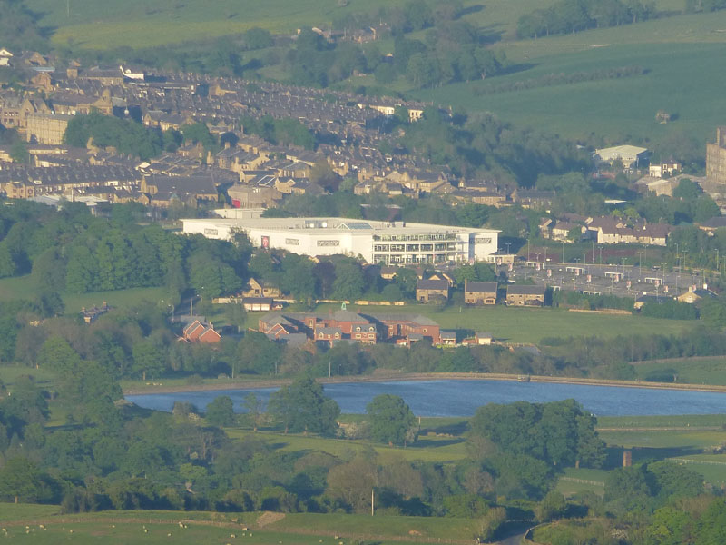 Boundary Mill Colne