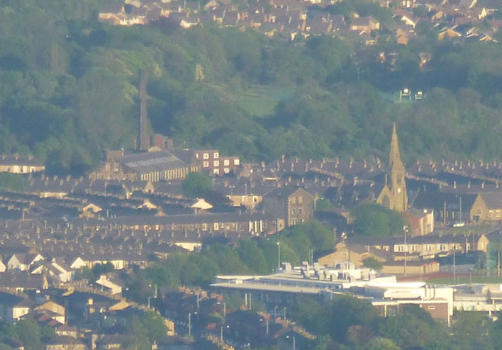 Stanley Mill Burnley