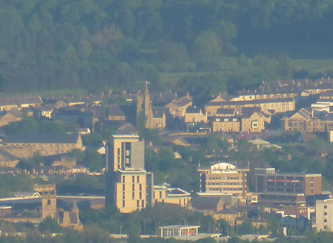 St.Peter's Centre, Burnley