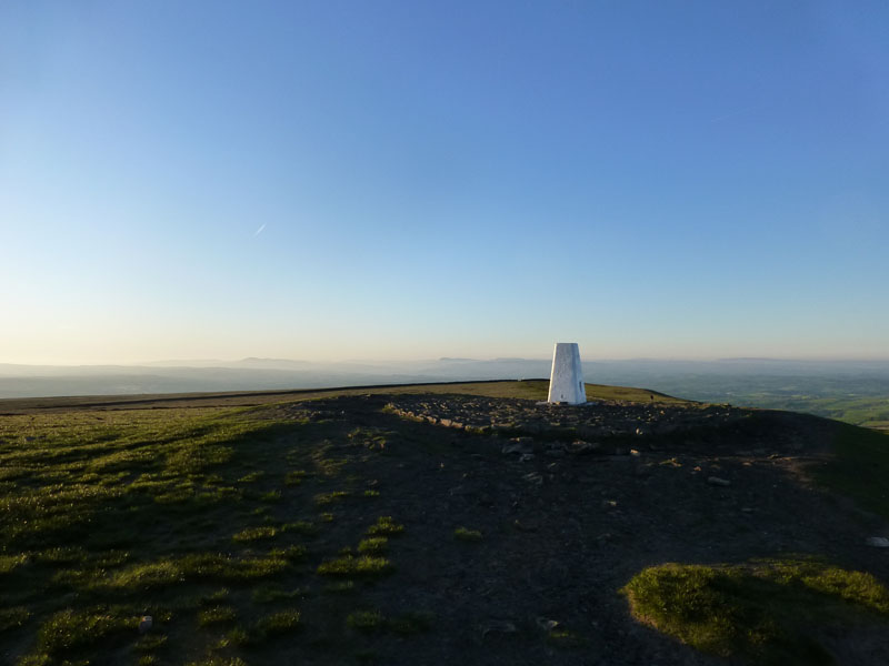 Pendle Summit