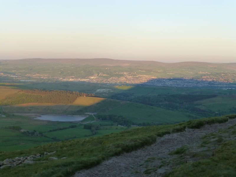 Pendle Shadows