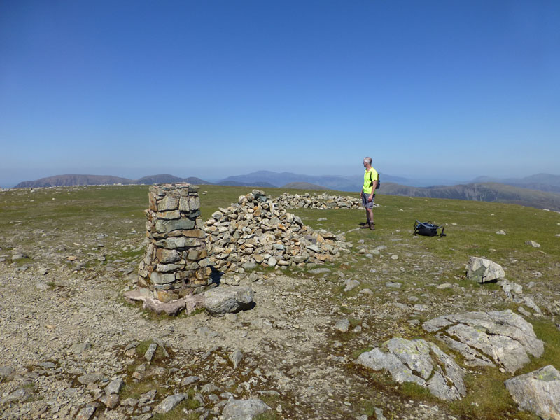 Pillar Summit