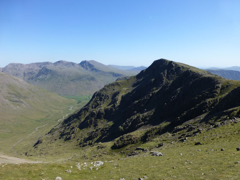 Red Pike Wasdale