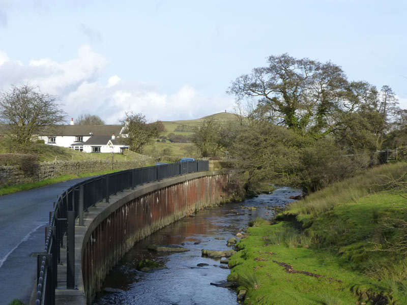 Pendle Water