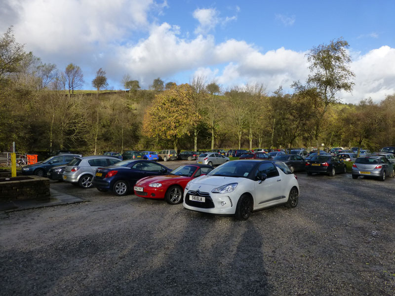 Barley Car Park