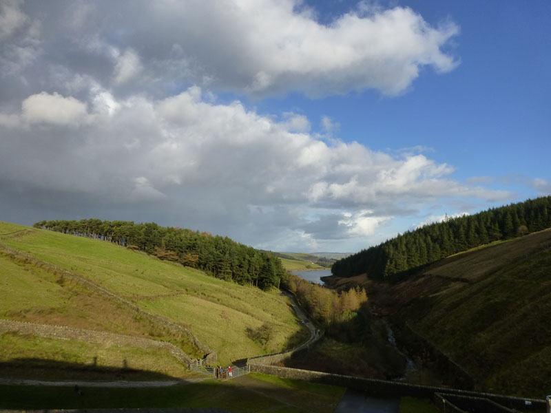 Ogden Reservoirs