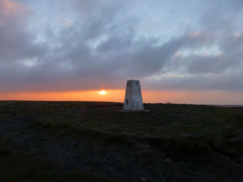 Pendle Summit 14th