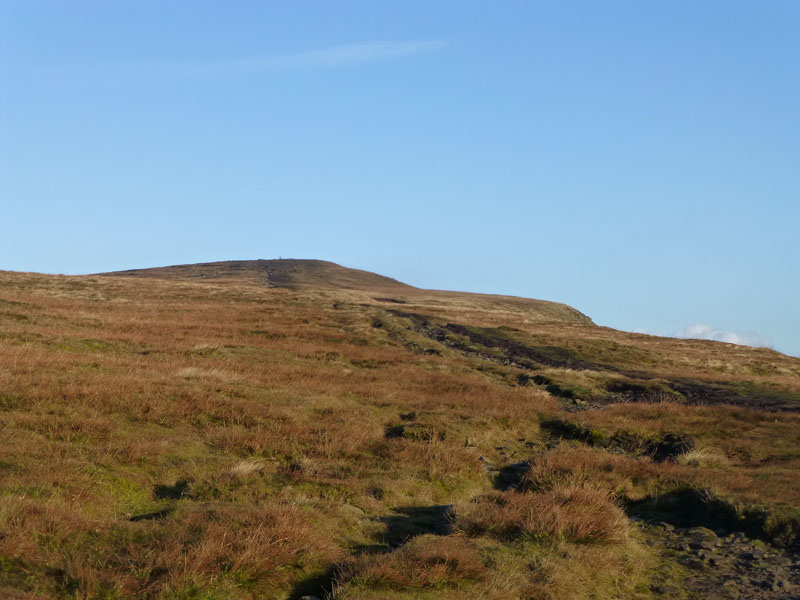 Pendle Walk Route