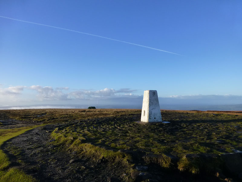 Pendle Summit