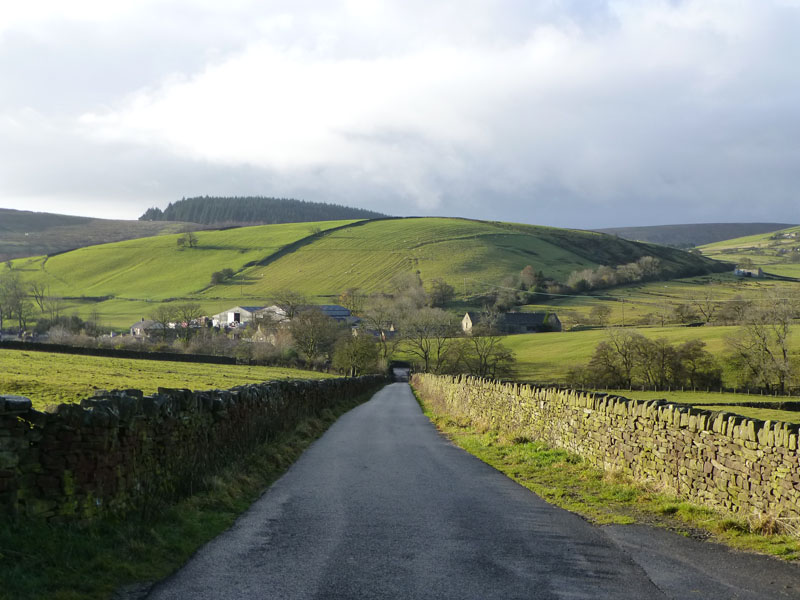 Barley Hill