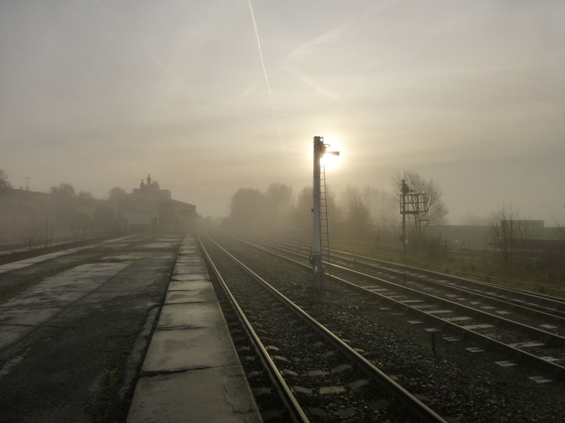 Hellifield Station