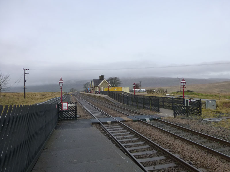 Ribblehead Station