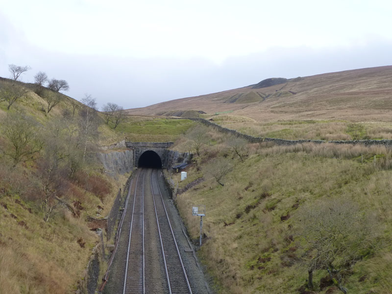 Blea Moor South Portal