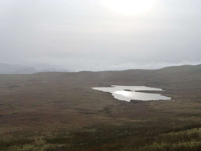 Whernside Tarn