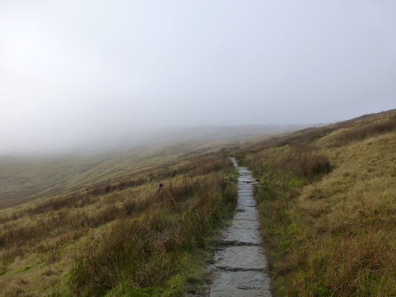 Whernside Ascent Route