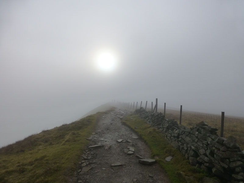 Whernside Ridge