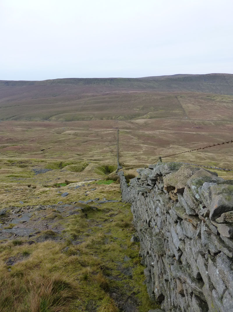 Whernside Descent