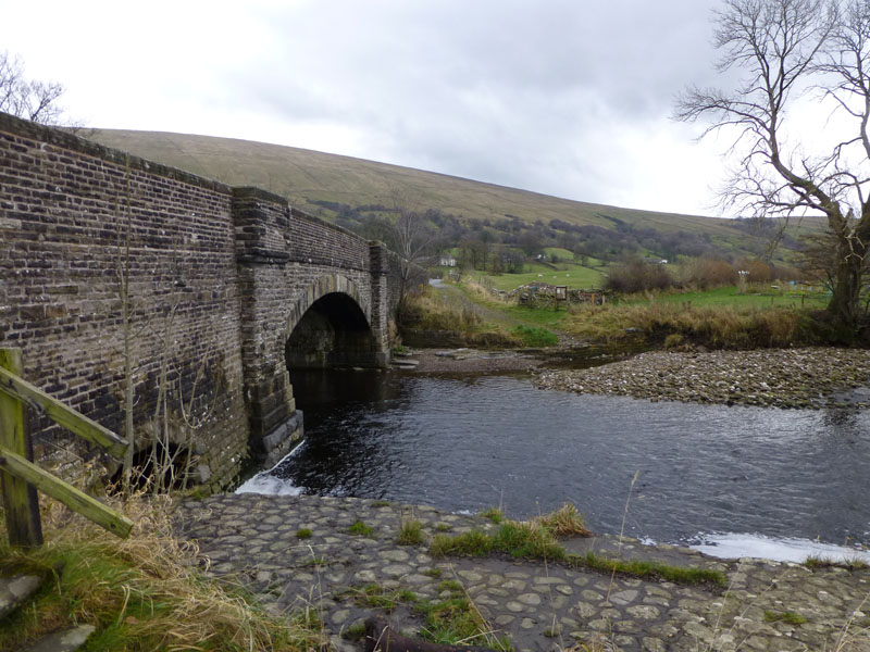 Church Bridge Dent