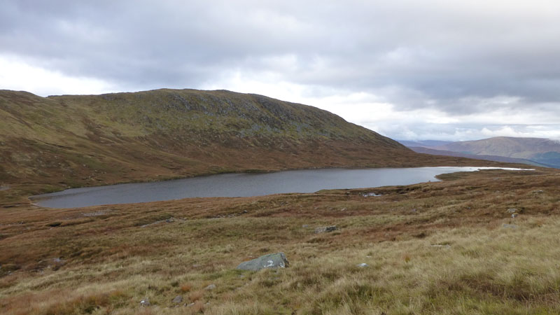 Lochan Meall an t-Suidhe