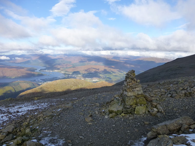 Navigation Cairn