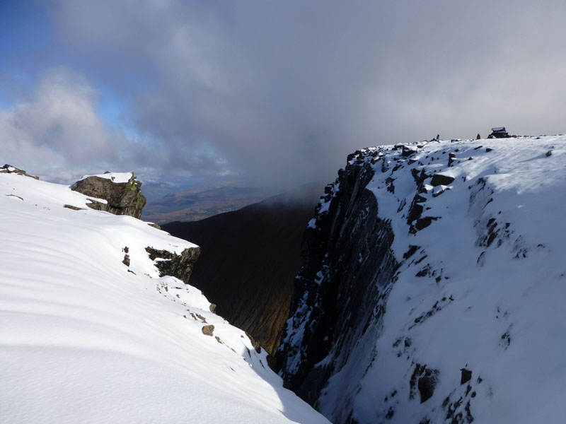 Gardyloo Gully