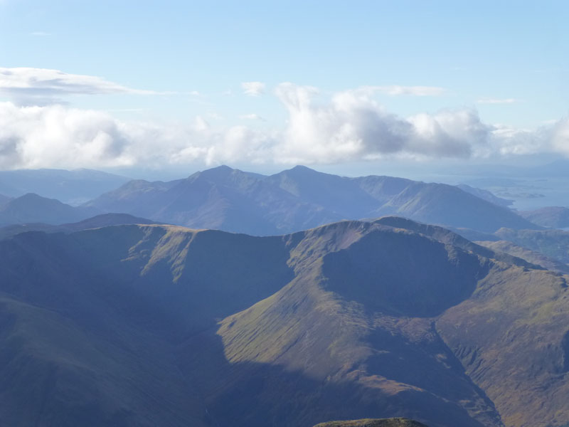 Mullach nan Coirean