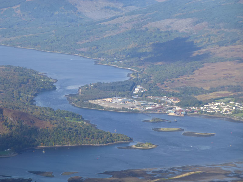 Islands of The Narrows