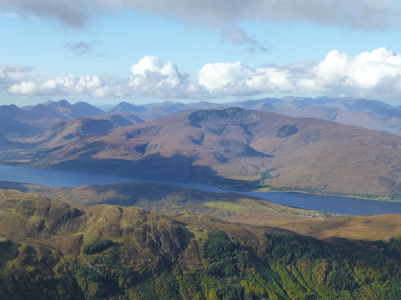 Stob Coire a Chearcaill