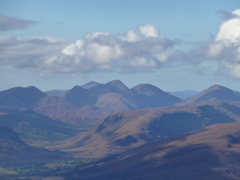 Mountains of Ardgour