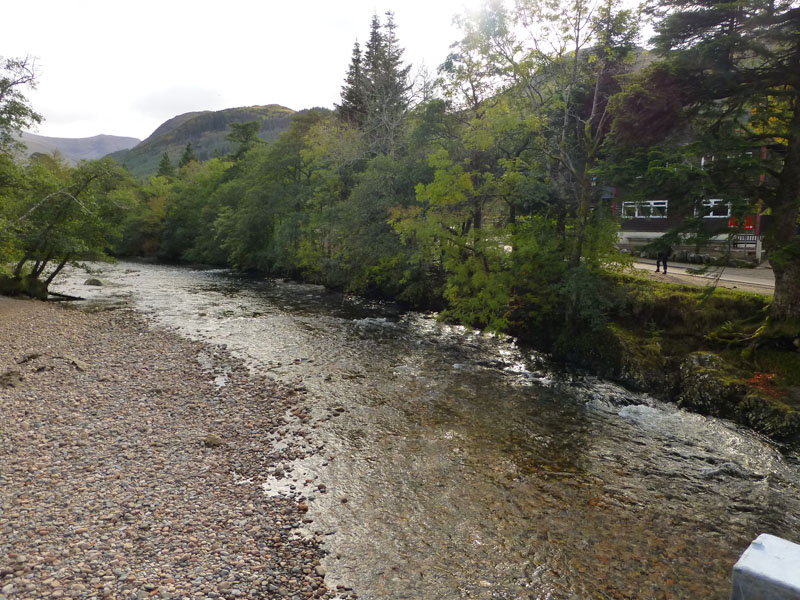 River Nevis