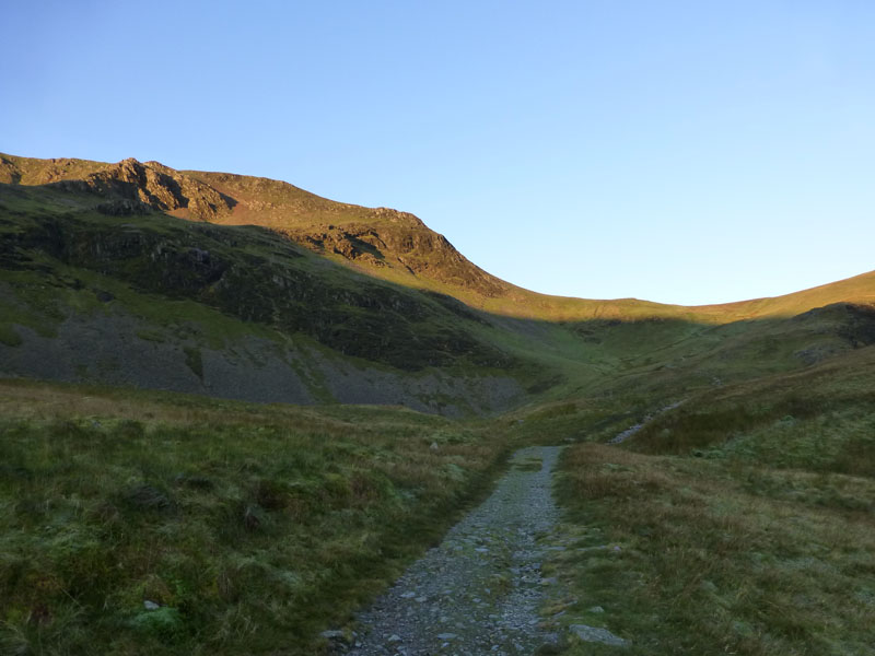 Eel Crag