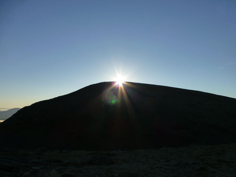 Eel Crag